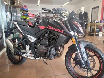 Swm Hoku 400 EURO 5+