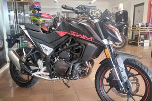 Swm Hoku 400 EURO 5+