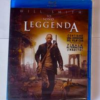Io sono leggenda (Blue Ray)