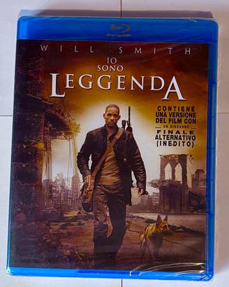 Io sono leggenda (Blue Ray)