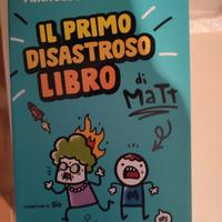 il primo disastroso libro di Matt 