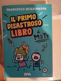 il primo disastroso libro di Matt 