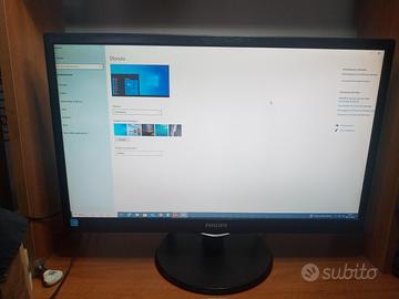 monitor Philips 23" Led