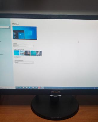 monitor Philips 23" Led