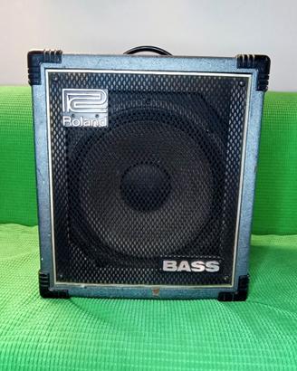 RIBASSO amplificatore basso Roland Super Cube 60