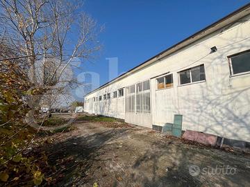 Capannone Industriale Piedimonte Matese