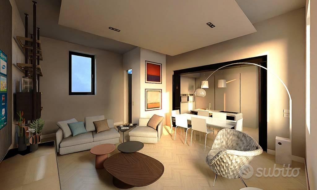 Villa di 257 m² con 3 locali e box auto doppio a C - Vista 5