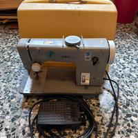 Macchina per cucire pfaff