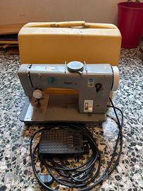 Macchina per cucire pfaff