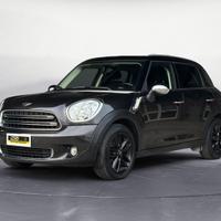 Mini Cooper D Countryman 2.0 Automatica