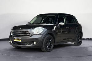 Mini Cooper D Countryman 2.0 Automatica