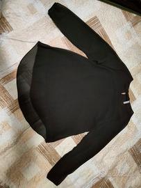 maglia nera donna 