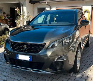 Peugeot 3008 GT Line 1.5 HDI 130cv automatica