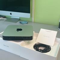Macmini M2Pro/32gb/1Tb Garanzia 1 anno
