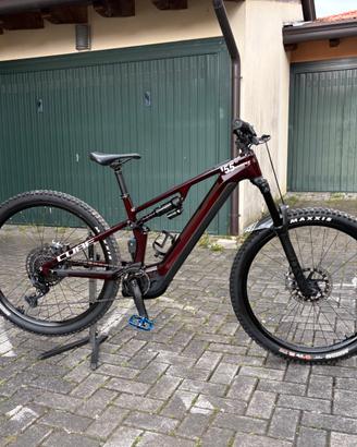 Cube stereo hybrid slx one55 carbon