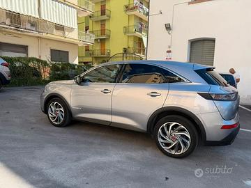 Ds 7 Crossback BlueHDi 130 aut. Performance Line
