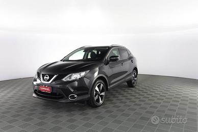 NISSAN Qashqai Qashqai 1.6 DIG-T Acenta