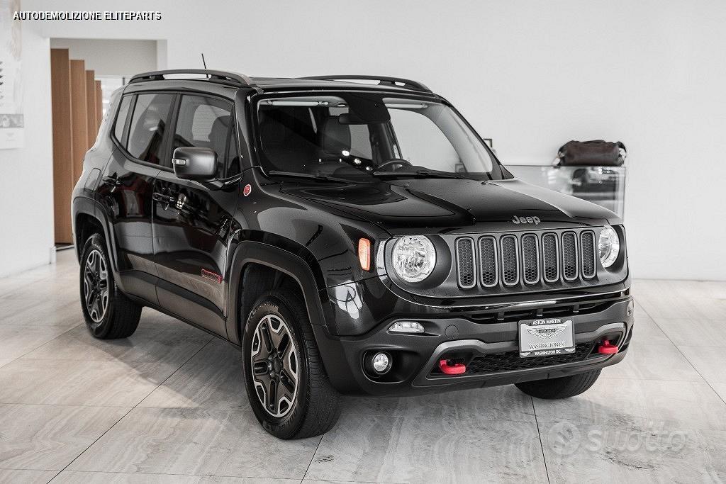 Accessori jeep renegade 2018 - Vendita in Accessori auto 