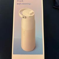 Borraccia Larq autopulente e smart