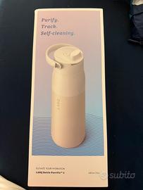 Borraccia Larq autopulente e smart