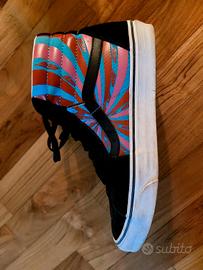 vans tg 43 usata 2 volte