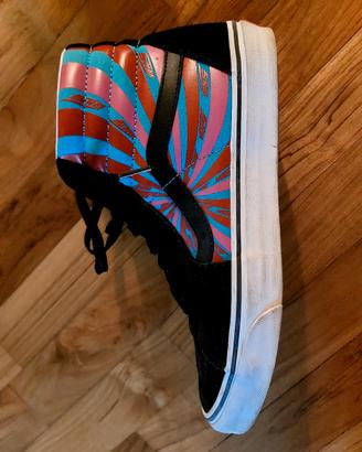 vans tg 43 usata 2 volte