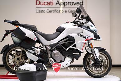 Ducati Multistrada 1260 S Touring solo 25.399 km