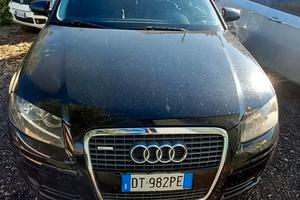 Audi A3 8P 2.0 140 cv diesel