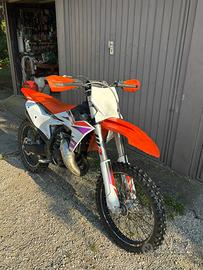 Ktm 125 sx