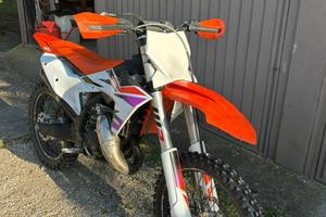 Ktm 125 sx