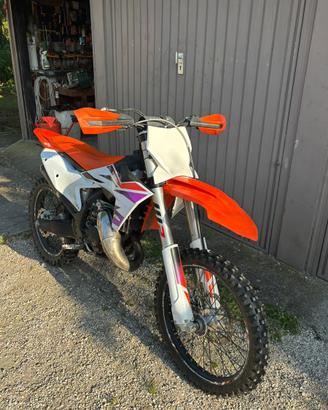 Ktm 125 sx