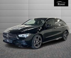 MERCEDES - VETTURE CLA 180 d Automatic Shoo N61460