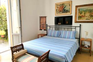 Camera doppia in villa