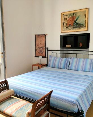 Camera doppia in villa