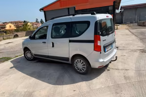 DACIA DOKKER GPL