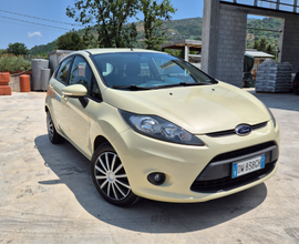Ford fiesta Diesel per neopatentati