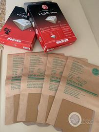 Ricambi sacchetti aspirapolvere H35 gemini Hoover