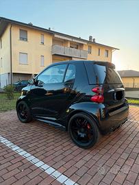 Smart 451 allestimento Brabus