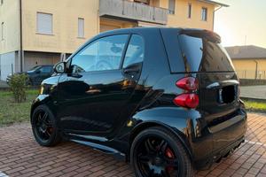 Smart 451 allestimento Brabus