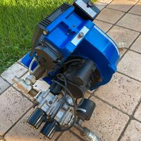 Bruciatore Ecoflam a Metano