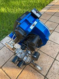 Bruciatore Ecoflam a Metano