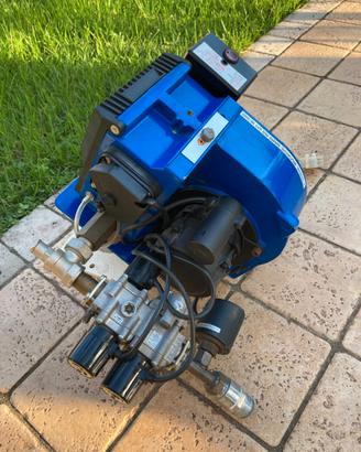 Bruciatore Ecoflam a Metano