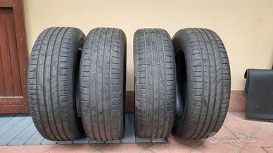 Set gomme estive Hankook 215/65R17 - NUOVE 