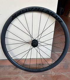 Ruote Bontrager Aeolus Elite 35 TLR Disc