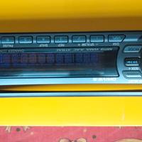 Frontalino Autoradio Sony