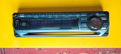 Frontalino Autoradio Sony