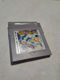 Gioco per GameBoy ALLEWAY