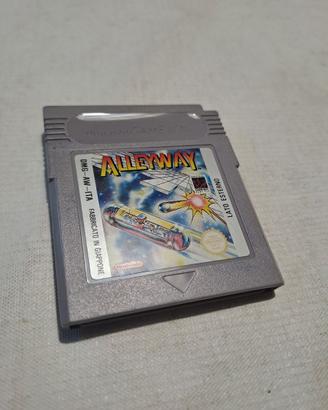 Gioco per GameBoy ALLEWAY