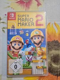 Super Mario Maker 2