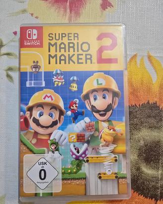 Super Mario Maker 2